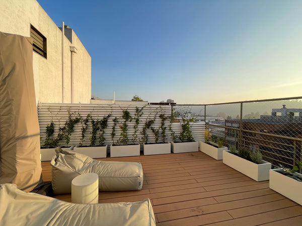 Hogar: Interior y Terraza Erika