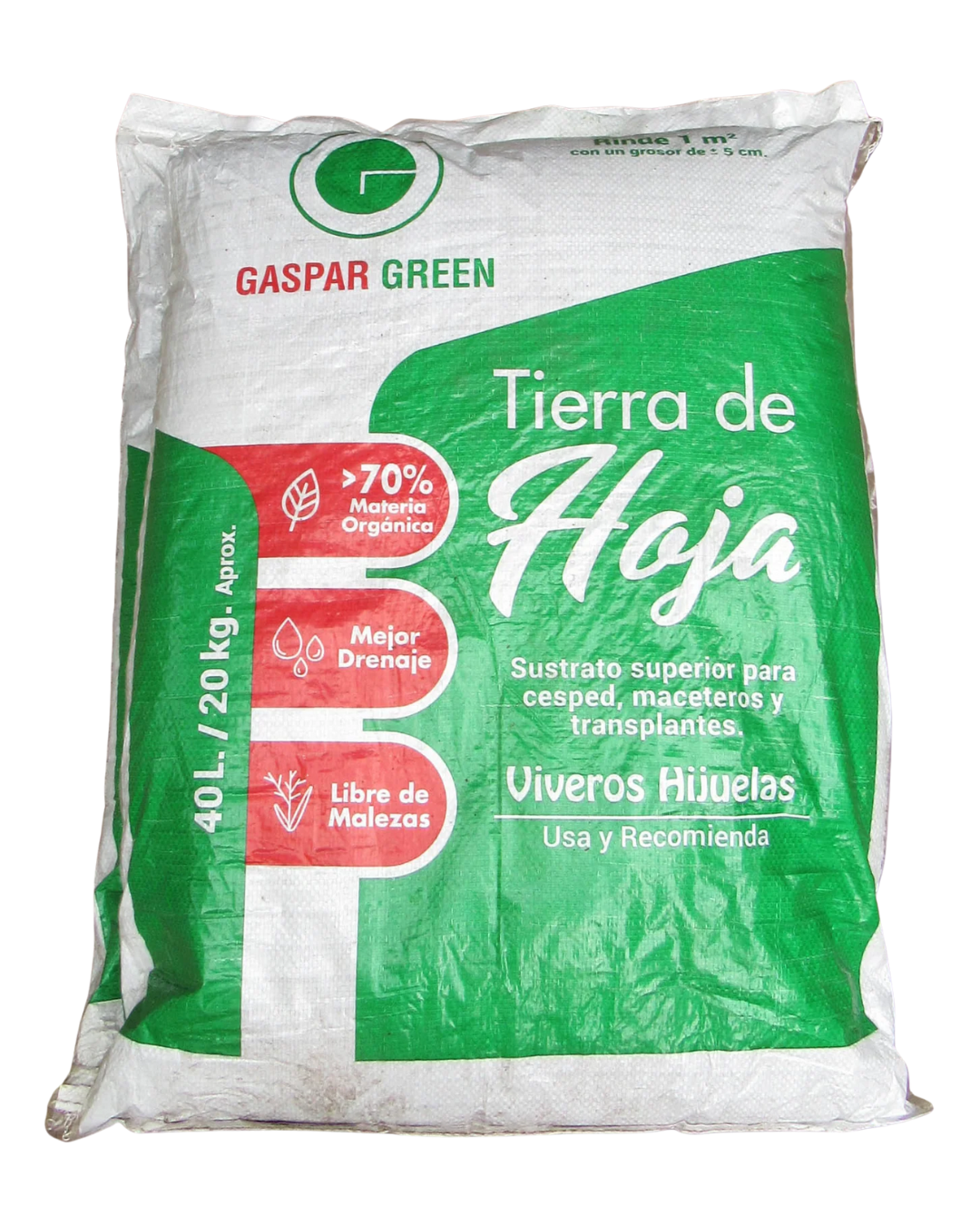 Sustrato Plantas Exterior