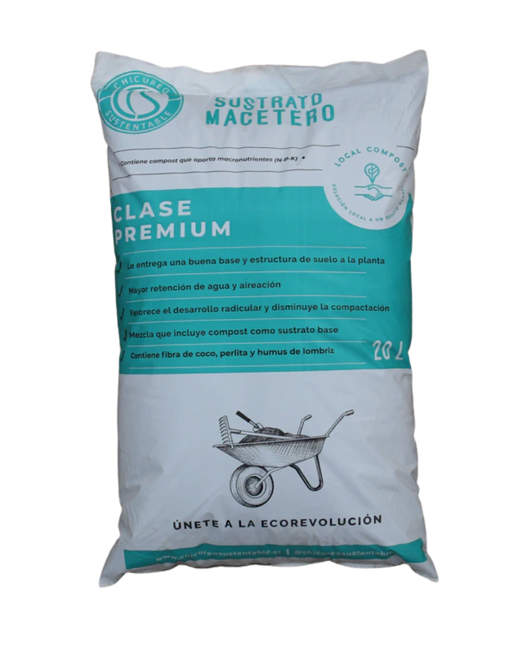 Sustrato de Interior