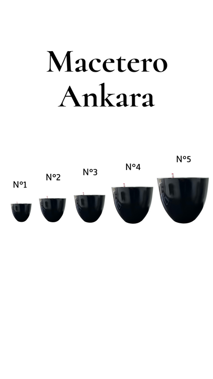 Macetero Ankara