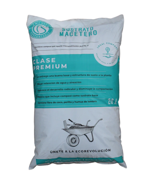 Sustrato de Interior